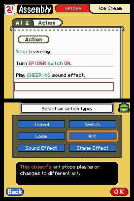 WarioWare: Do It Yourself 